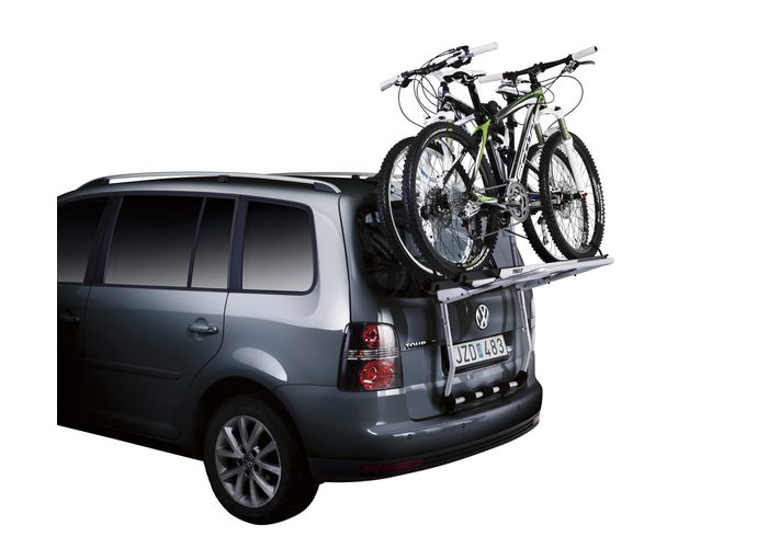 Thule BackPack adapter na 3 rowery