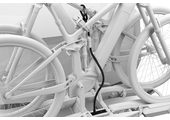 Thule EasyFold 3/Epos 978500 High-Grade zamek do roweru