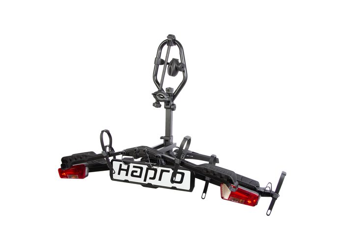 Hapro Extension kit Xfold I & II - dostawka na  dodatkowy rower