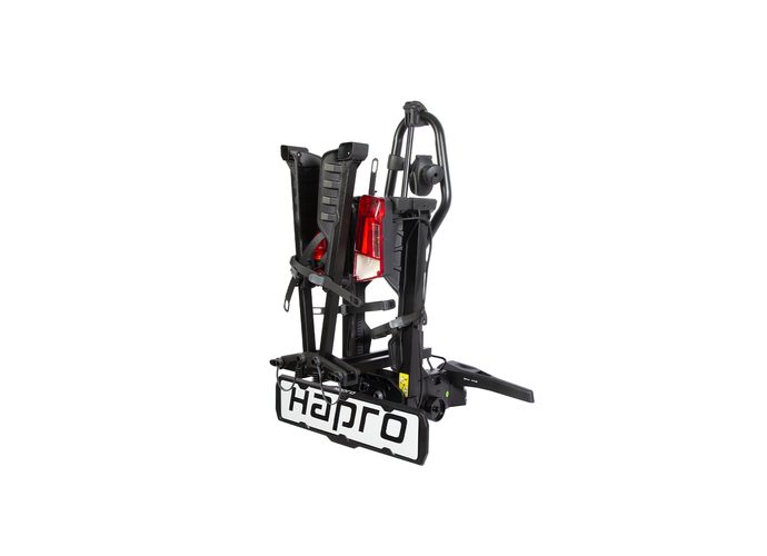 Hapro Extension kit Xfold I & II - dostawka na  dodatkowy rower