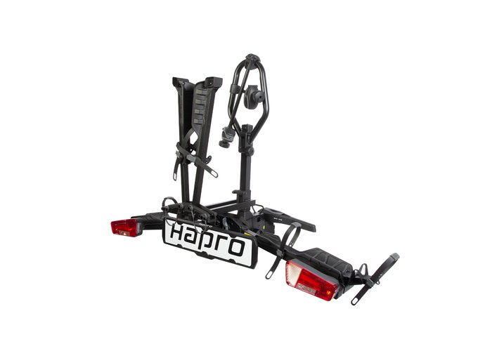 Hapro Extension kit Xfold I & II - dostawka na  dodatkowy rower