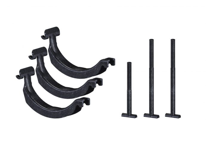 Thule adapter ProRide do montażu na belkach stalowych