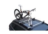 Menabo Bike Pro aluminiowy uchwyt rowerowy za oś