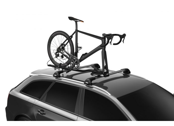 Thule TopRide 568 aluminiowy uchwyt rowerowy