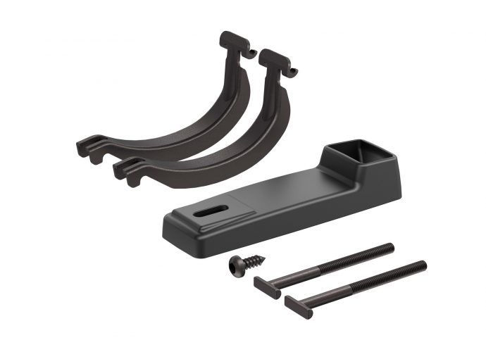 Thule FastRide & TopRide adapter do belek stalowych