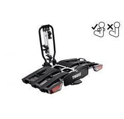 Thule EasyFold XT F 966 bagażnik na hak na 3 rowery