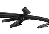 Thule VeloSpace XT przystawka na 3-ci lub 4-ty rower czarna