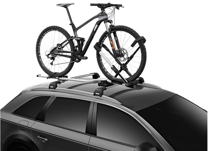 Thule UpRide 599 aluminiowy uchwyt rowerowy