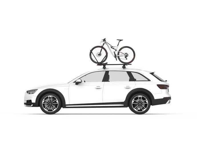Yakima Highroad, Black (EU) - uchwyt rowerowy
