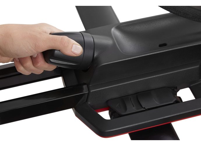 Yakima Highroad, Black (EU) - uchwyt rowerowy
