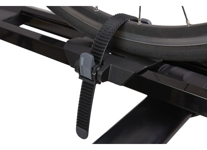 Yakima Highroad, Black (EU) - uchwyt rowerowy