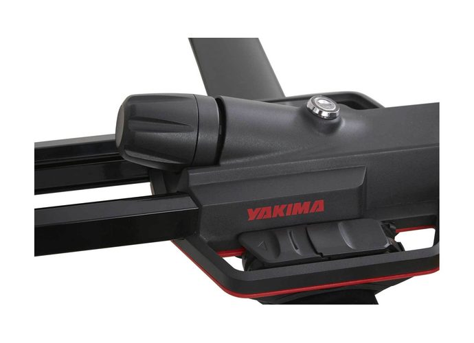 Yakima Highspeed, Black (EU) - uchwyt rowerowy zamykany