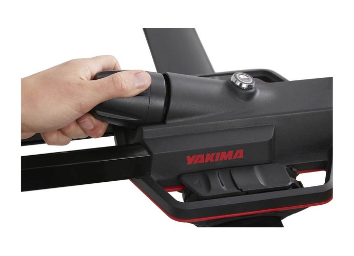 Yakima Highspeed, Black (EU) - uchwyt rowerowy zamykany