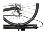 Yakima Highspeed, Black (EU) - uchwyt rowerowy zamykany