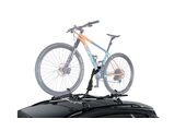Aurilis Green Valley Fast Bike  - czarny uchwyt rowerowy