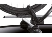 Aurilis Green Valley Fast Bike  - czarny uchwyt rowerowy