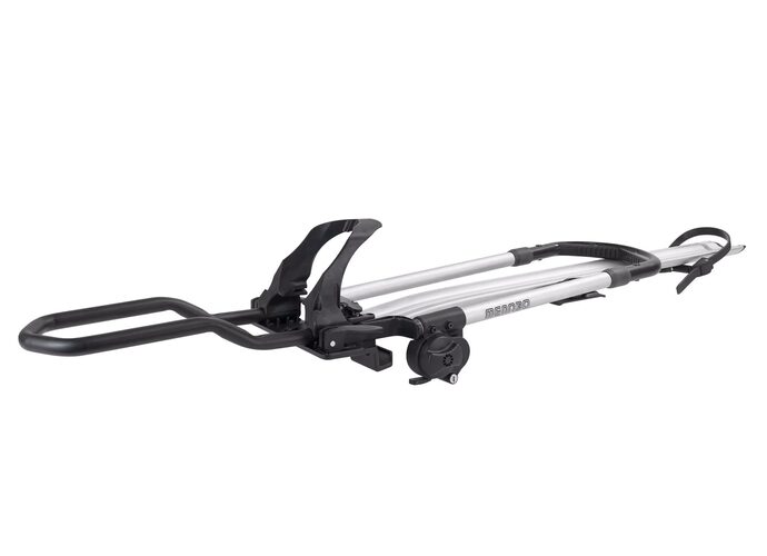 Menabo Chrono DX aluminiowy uchwyt rowerowy na dach do e-bike (prawostronny)