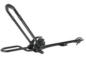 Menabo Clover SX Czarny aluminiowy uchwyt rowerowy na dach do e-bike (lewostronny)