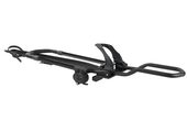 Menabo Clover DX czarny aluminiowy uchwyt rowerowy na dach do e-bike (prawostronny)
