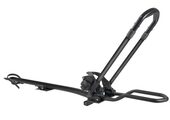 Menabo Clover DX czarny aluminiowy uchwyt rowerowy na dach do e-bike (prawostronny)