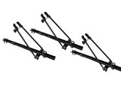 Taurus III Uchwyt rowerowy zestaw 3