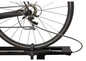 Yakima Highroad, Black (EU) - uchwyt rowerowy zamykany (nowa, dłuższa wersja)