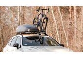 Yakima Highroad, Black (EU) - uchwyt rowerowy zamykany (nowa, dłuższa wersja)