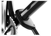 Thule ProRide 598 czarny aluminiowy uchwyt rowerowy