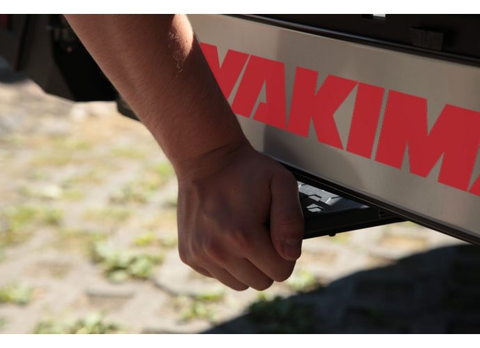 Yakima FoldClick 2 - bagażnik na hak, na 2 rowery