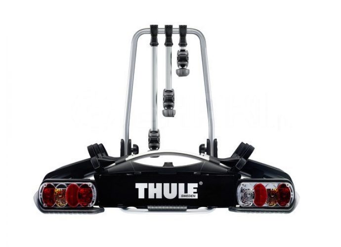 Thule EuroWay G2 922 bagażnik na hak na 3 rowery