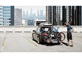 Thule EuroWay 920 G2 Bagażnik na hak na 2 rowery