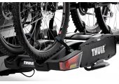 Thule EasyFold XT 933 czarny bagażnik na hak na 2 rowery