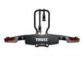 Thule EasyFold XT 933 czarny bagażnik na hak na 2 rowery
