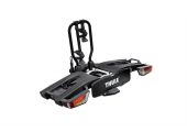 Thule EasyFold XT 933 czarny bagażnik na hak na 2 rowery