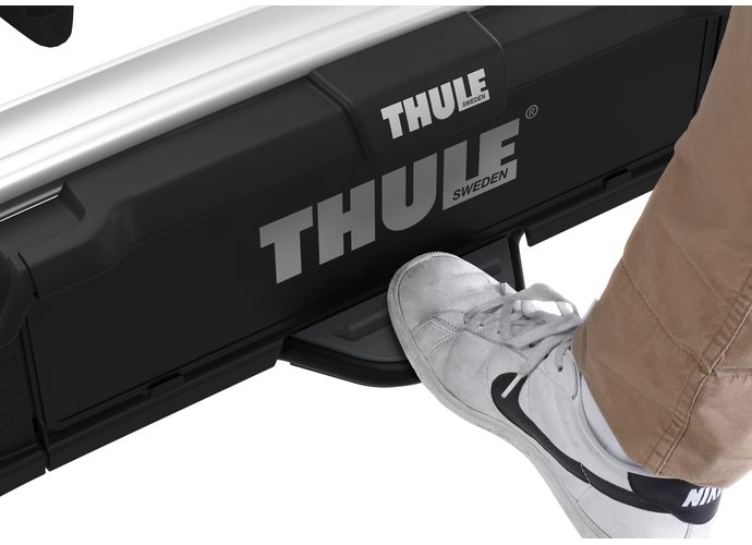 Thule VeloSpace XT 938 bagażnik na hak na 2 rowery