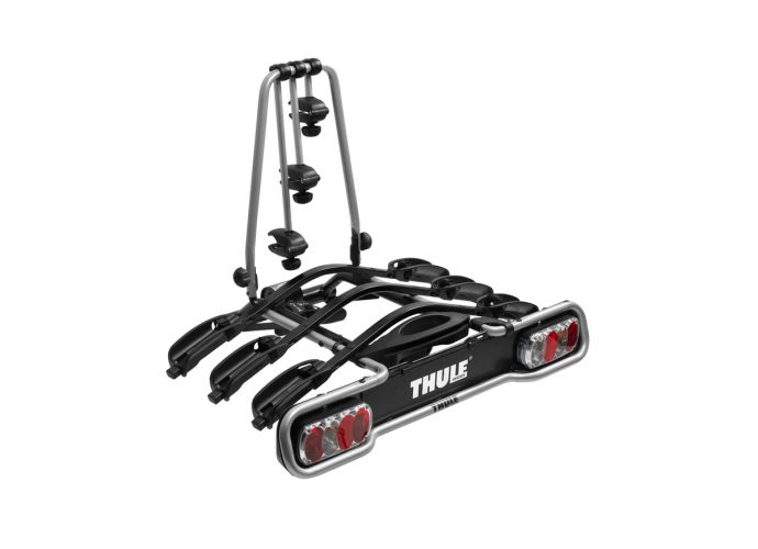 Thule EuroRide 942 bagażnik na hak na 3 rowery