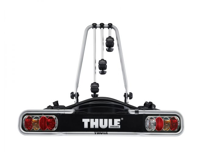 Thule EuroRide 942 bagażnik na hak na 3 rowery