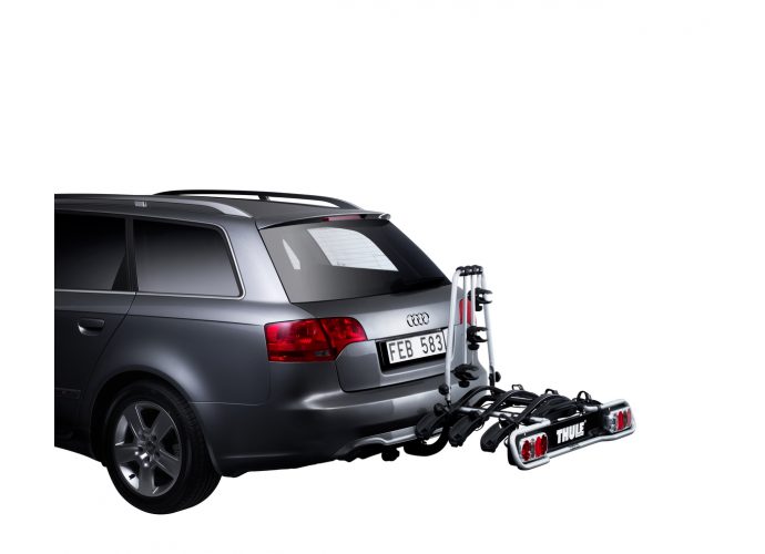 Thule EuroRide 942 bagażnik na hak na 3 rowery