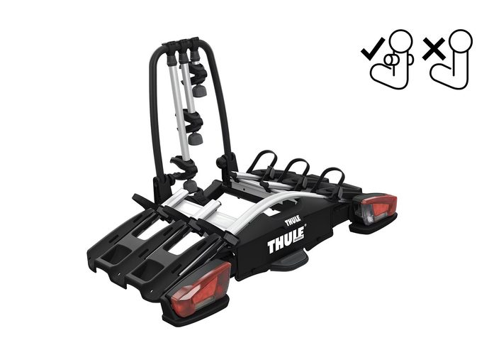 Thule VeloCompact F 961 bagażnik na hak na 3 rowery