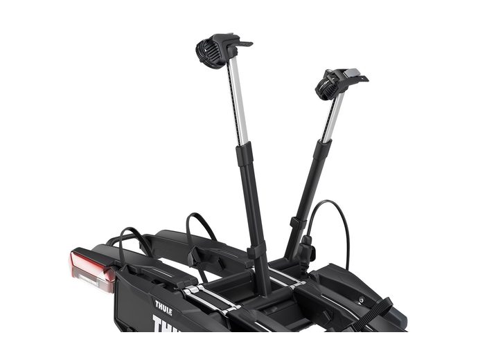 Thule Epos 978100 składana platforma rowerowa na hak na 2 rowery