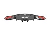 Thule Epos 979100 składana platforma rowerowa na hak na 3 rowery