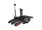 Thule Epos 979100 składana platforma rowerowa na hak na 3 rowery