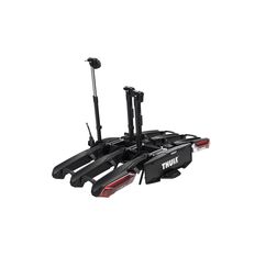 Thule Epos 979100 składana platforma rowerowa na hak na 3 rowery