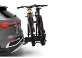Thule Epos 979100 składana platforma rowerowa na hak na 3 rowery