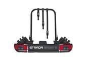Atera Strada Sport 3 black - bagażnik rowerowy na hak na 4 rowery