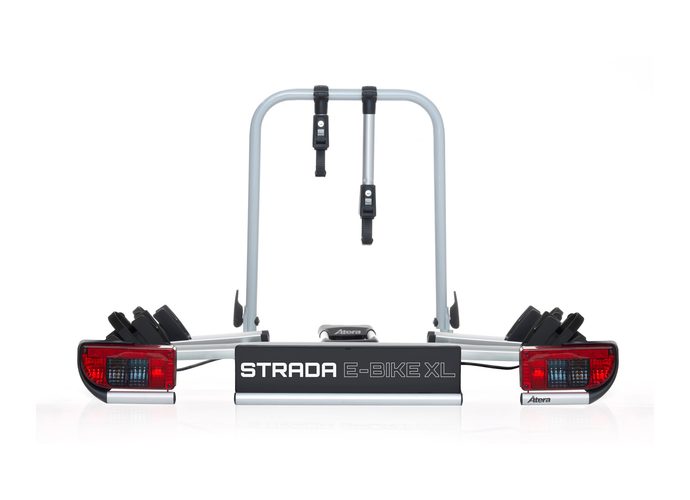Atera Strada E-bike XL - bagażnik rowerowy na hak na 2 rowery