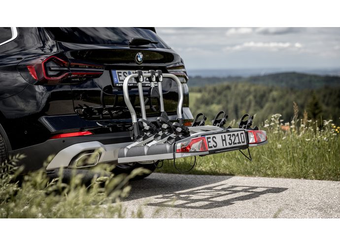 Atera Strada EVO 2 - bagażnik rowerowy na hak na 2 rowery