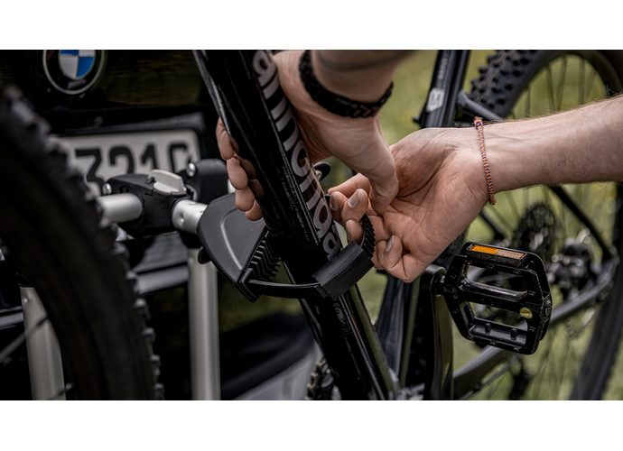 Atera Strada EVO 2 - bagażnik rowerowy na hak na 2 rowery