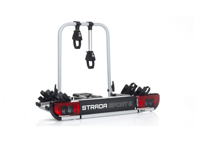Atera Strada Sport 2 - bagażnik rowerowy na hak na 2 rowery