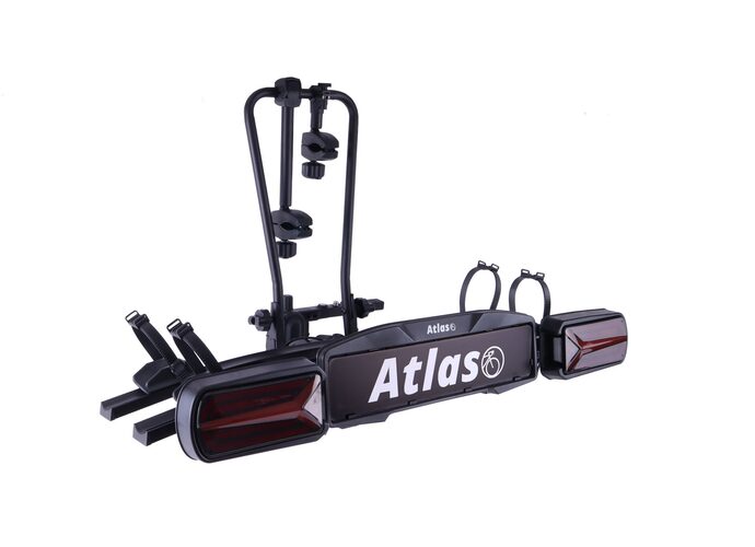 Atlas 2- bagażnik na hak na 2 rowery